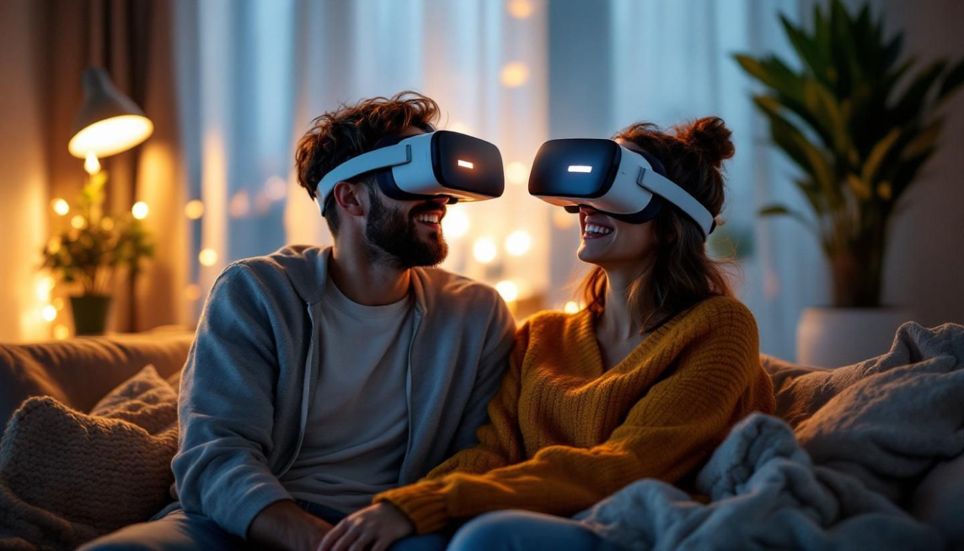 Wie beeinflussen virtuelle Erotikspiele die moderne Partnersuche?