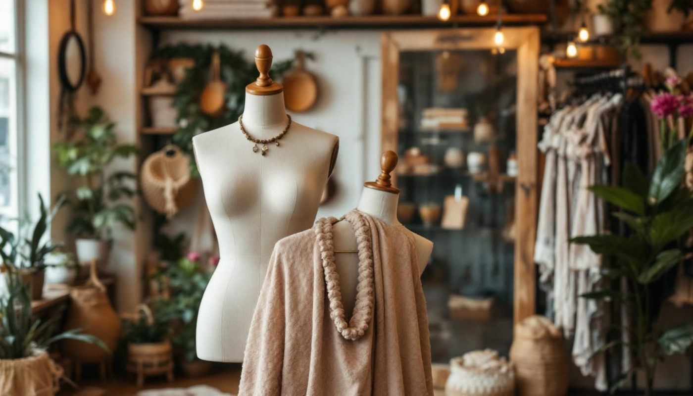 Wie beeinflusst der Boho-Stil die moderne nachhaltige Mode?