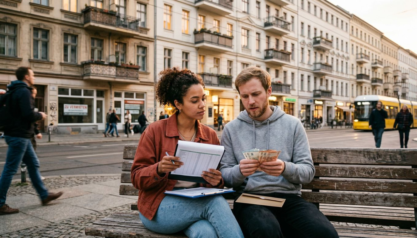 Wie beeinflusst die mietkaution Immobilienmärkte in urbanen Gebieten?